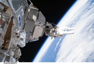 Astronot ISS Ungkap Aroma Luar Angkasa