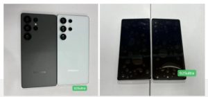 Desain Samsung Galaxy S25 Ultra