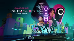 Game Mobile Squid Game Netflix
