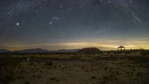 Hujan Meteor Terbesar Tahun 2024