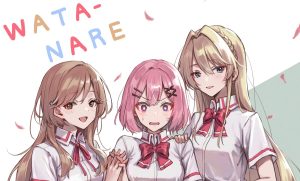 Light Novel WataNare Diadaptasi Menjadi Anime