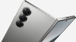 Samsung Kembangkan Galaxy Z Fold Tipis dengan S Pen
