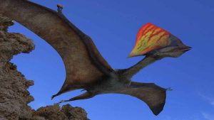 Sejarah Reptil Terbang era Dinosaurus