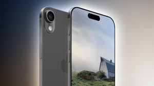iPhone 17 Air Ungkap Desain Ultra Tipis dengan Satu Kamera