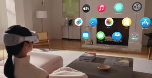 Apple Vision Pro Dapatkan Upgrade 5G dengan visionOS 2.2