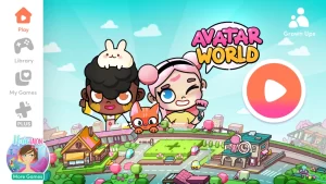 Avatar World Game