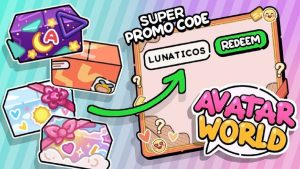 Daftar Kode dan Hadiah Avatar World Desember 2024