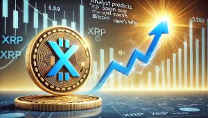 Harga XRP Kembali Sentuh Level Legendaris Fibonacci