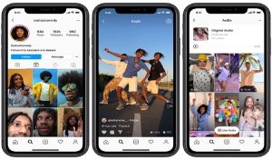 Instagram Uji Coba Fitur Reels Eksperimental