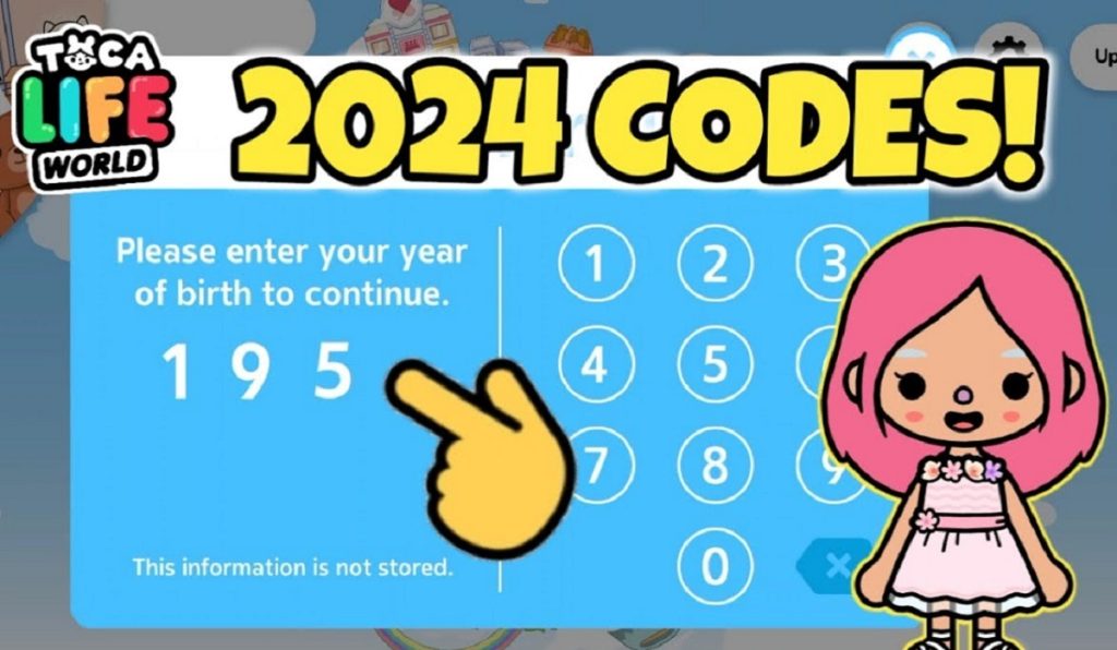 Semua Kode Rahasia Toca Boca World: Cara Mudah Maksimalkan Keseruan ...
