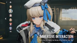 Kode Redeem Girls’ Frontline 2 Desember 2024