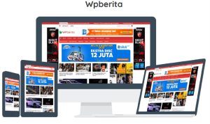 Link Download WPBerita V.2.1.5 Full
