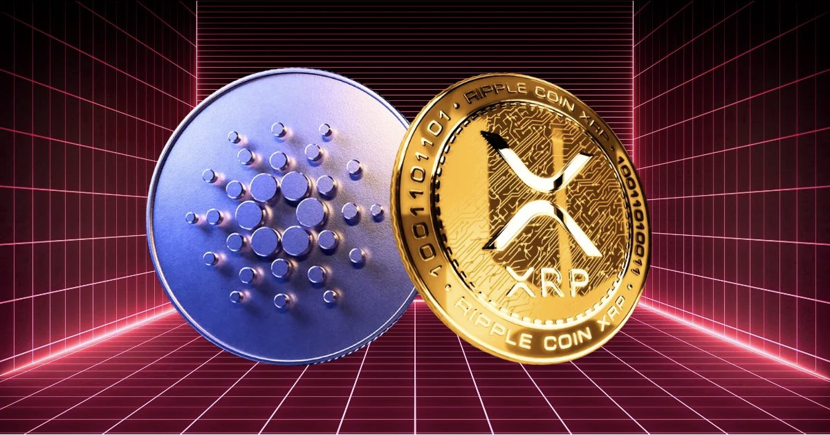 XRP dan ADA Menuju $3