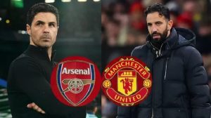 Arsenal vs Manchester United