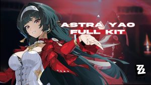 Build Astra Yao ZZZ