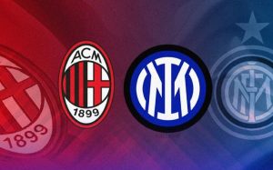 Final Supercoppa Italiana Derby Inter Milan Vs AC Milan