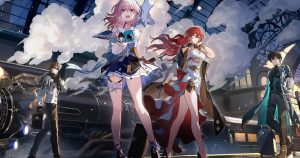 Kode Redeem Baru Honkai: Star Rail