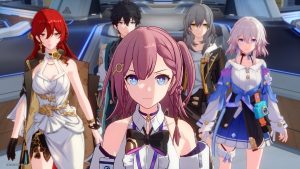 Kode Redeem Livestream Honkai: Star Rail 3.0