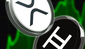 Koin XRP dan Hedera