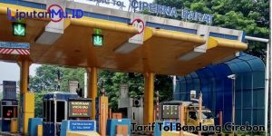 Tarif Tol Bandung Cirebon