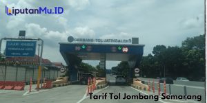 Tarif Tol Jombang Semarang