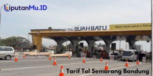 Tarif Tol Semarang Bandung