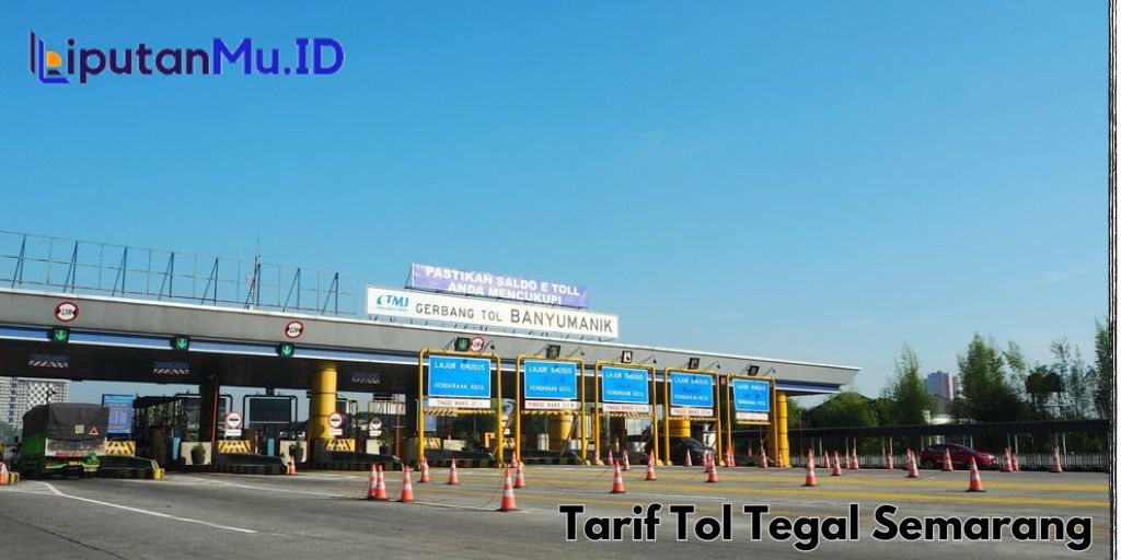 Tarif Tol Tegal Semarang