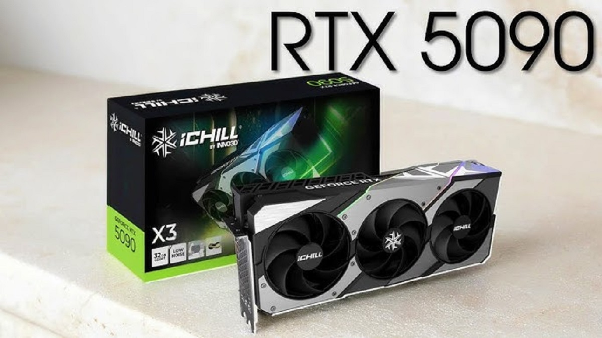VGA RTX 5090