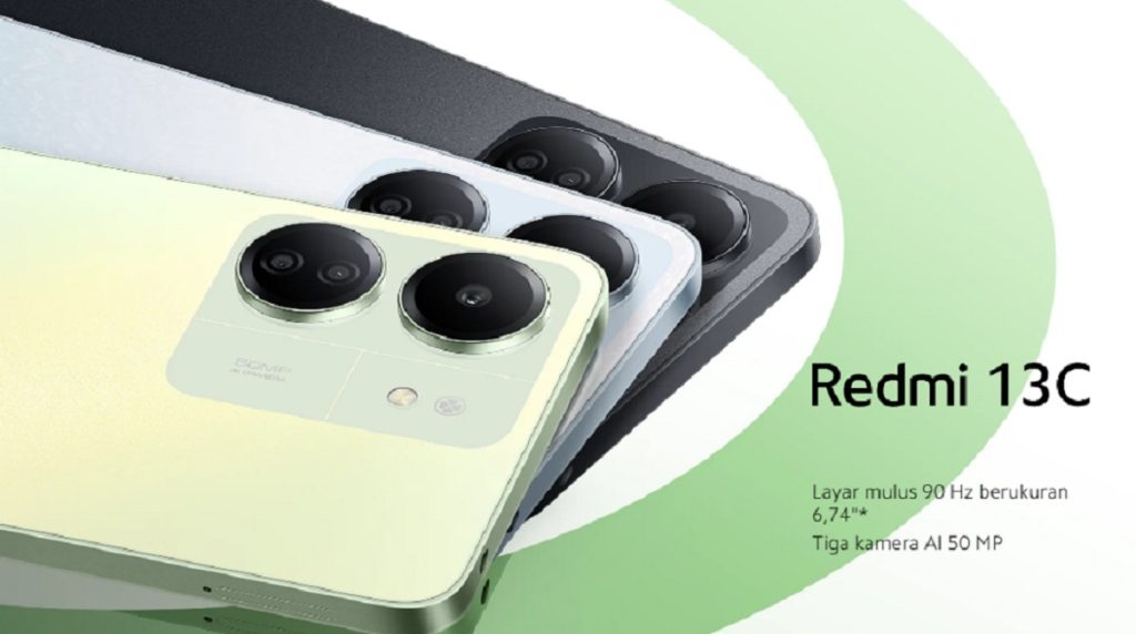 Xiaomi Redmi 13C
