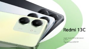 Xiaomi Redmi 13C