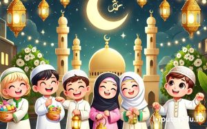 20 Ucapan Menyambut Ramadhan 1446 H dalam Bahasa Arab