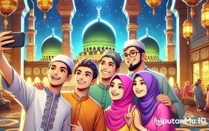 Caption atau Ucapan Sambut Ramadhan 2025/1446H