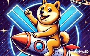 Dogecoin Berpotensi Melonjak