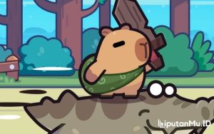 Kode Redeem Capybara Go Februari 2025