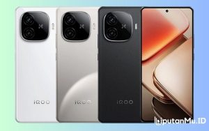 iQOO Z10 Turbo dan Z10 Turbo Pro