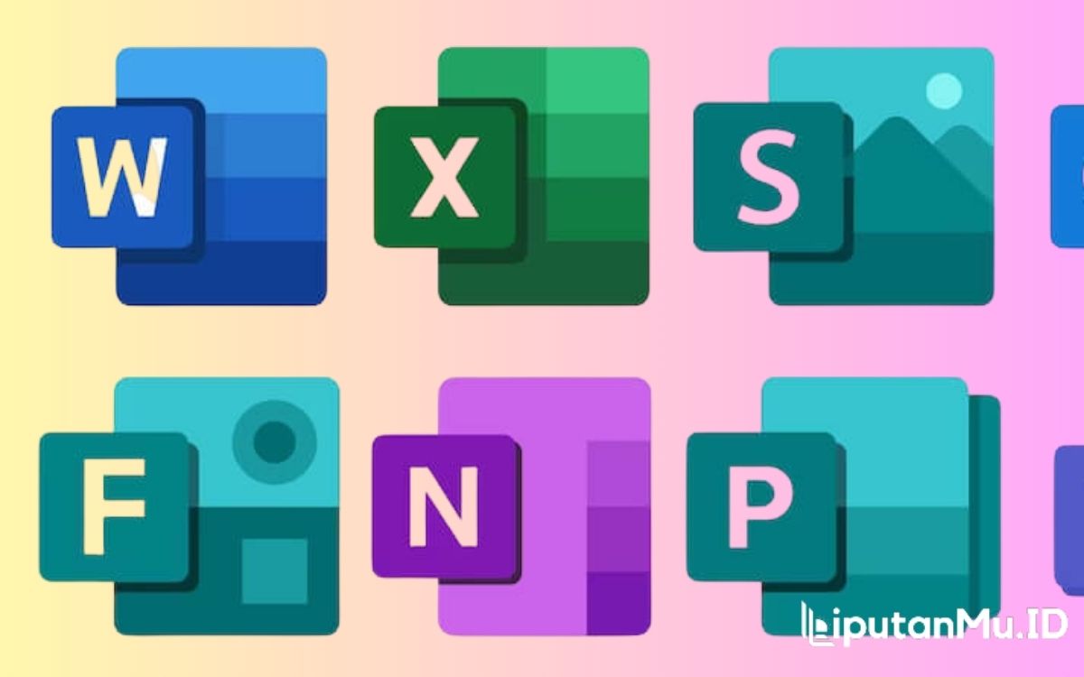 Aplikasi Microsoft Office