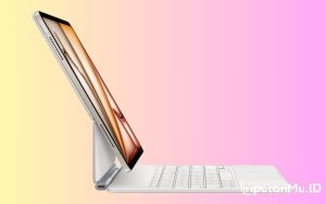 iPad Air M3 2025 dan Aksesoris Magic Keyboard