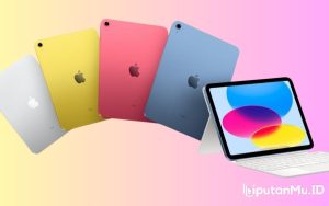 iPad Chip A16 2025