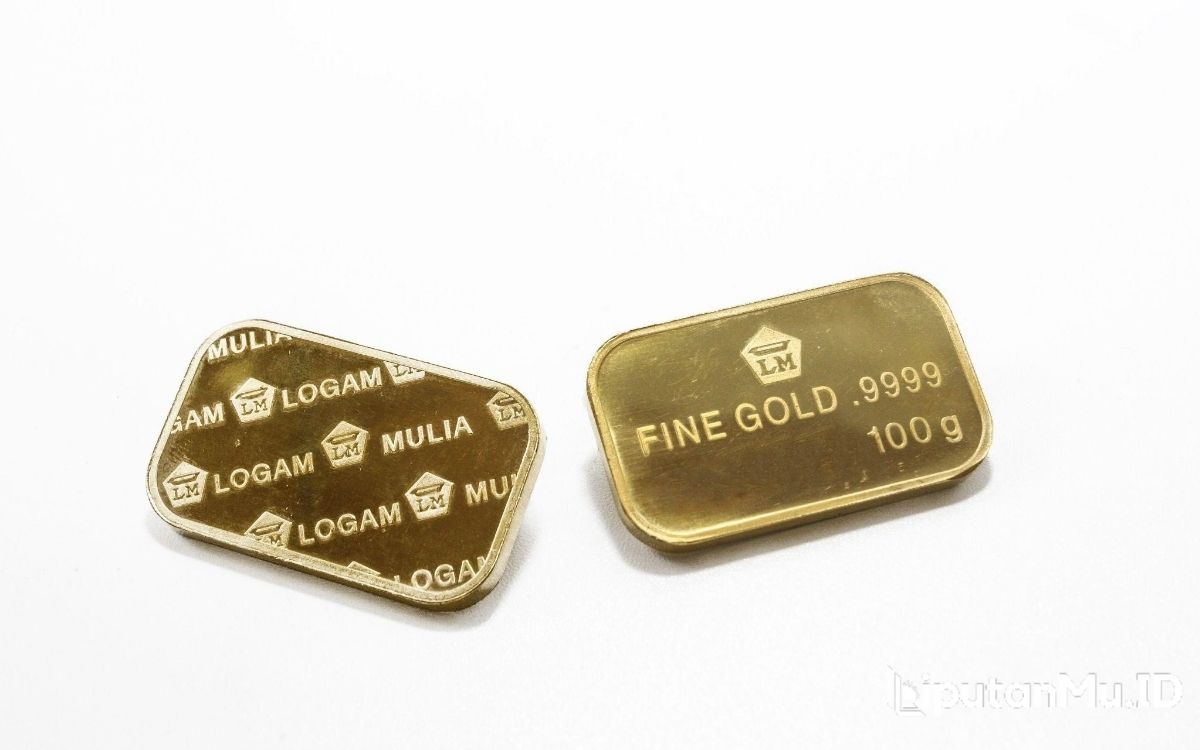 Harga Emas Antam Hari Ini Kamis 24 April 2025