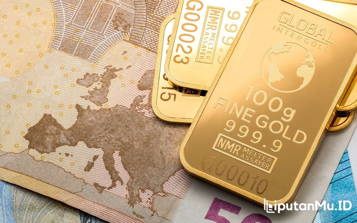 Harga Emas Antam Senin 21 April 2025