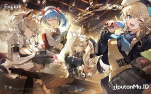 Kode Redeem Girls' Frontline 2 April 2025