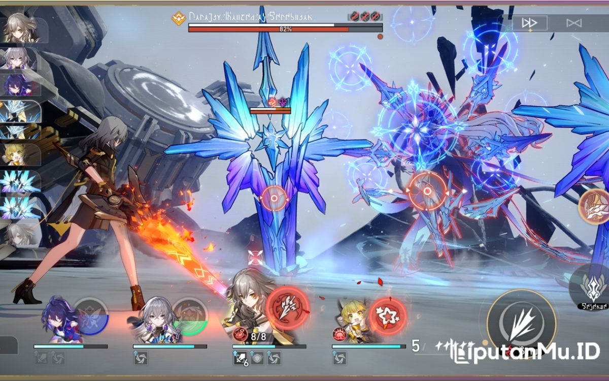 Kode Redeem Honkai: Star Rail April 2025
