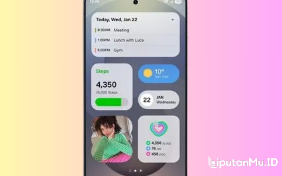Samsung Percepat Update One UI 7