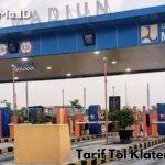 Tarif Tol Klaten Madiun