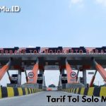 Tarif Tol Solo Mojokerto