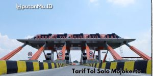 Tarif Tol Solo Mojokerto