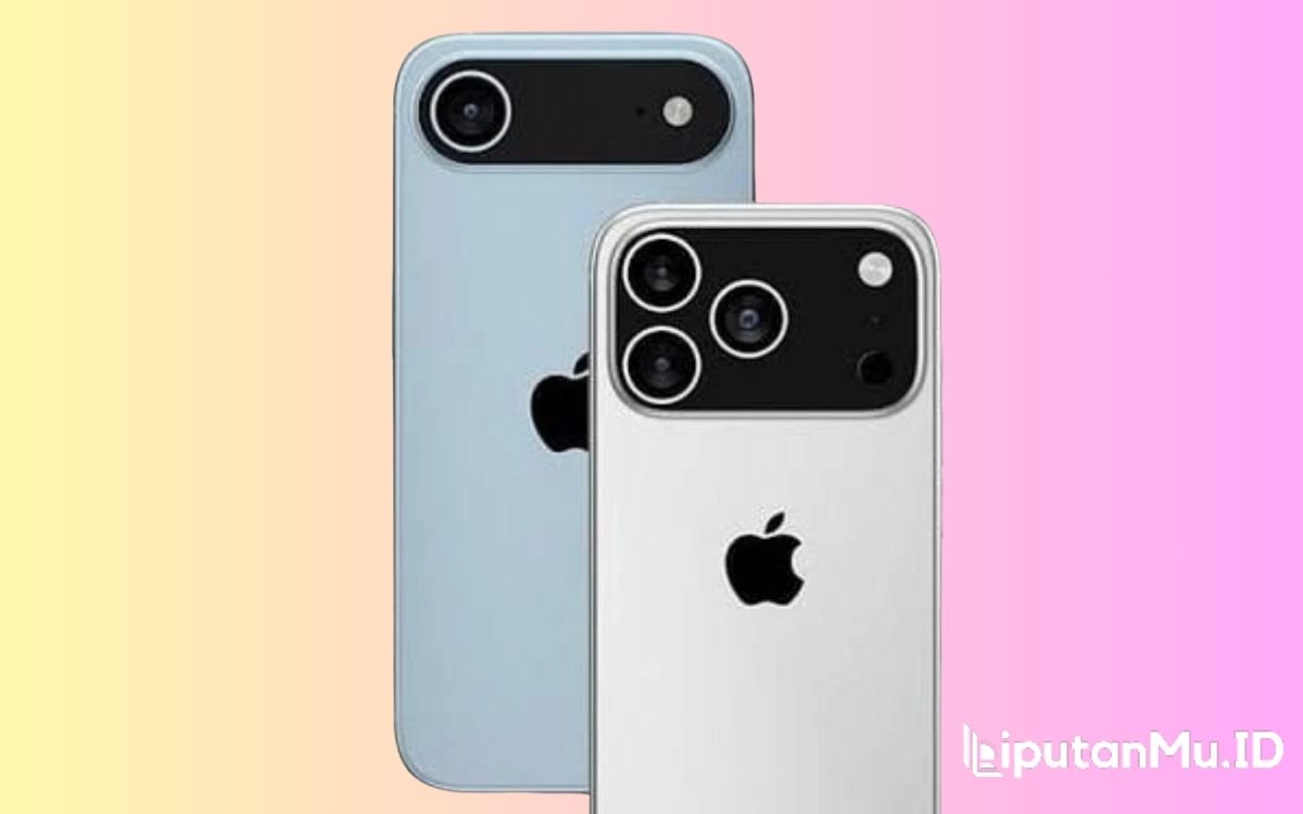 Update iPhone 17 dan iPhone 18