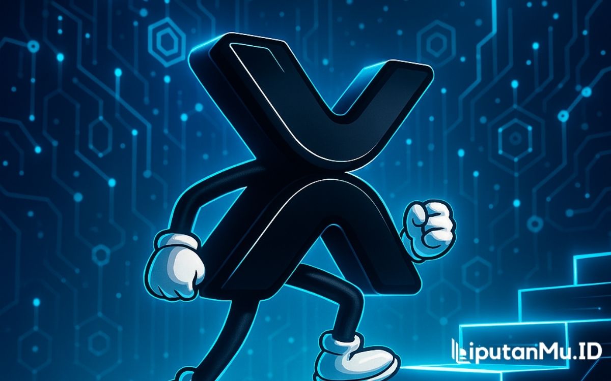 XRP Diprediksi Melejit Usai Ripple Akuisisi Hidden Road