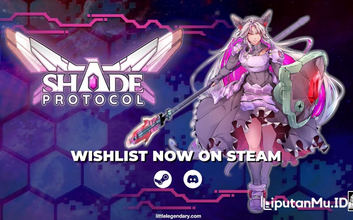 SHADE Protocol untuk PC Siap Rilis