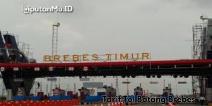 Tarif Tol Batang Brebes